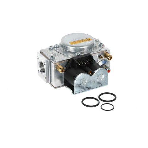 Rational gasventil - (dampf),