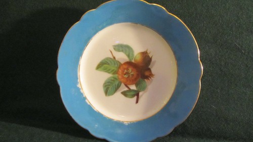 Biedermeier obstteller - biedermeier,