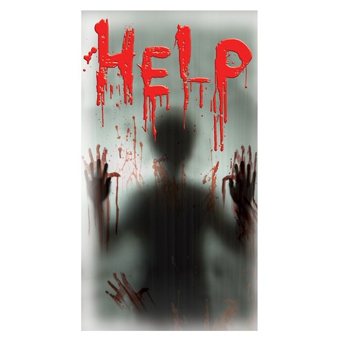 Halloween sticker help - halloween,