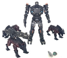 Transformer Third Party BSL Toys Masterpiece BLS-01 Lockdown