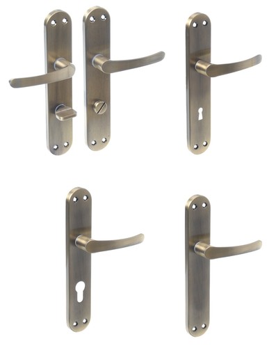 Aqbau türdrückerset - aqbau®,