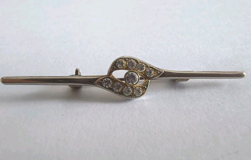 Vintage brosche stabbrosche - vintage,