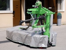 Heck-Scheibenmähwerk OPTI CUT 3 m Scheibenmäher TALEX inkl Gelenkwelle