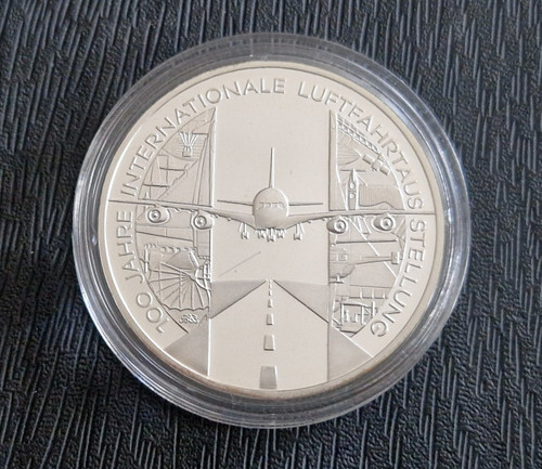 Euro gedenkmünze 2009 brd - gedenkmünze,
