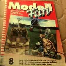 Modell Fan Internationales