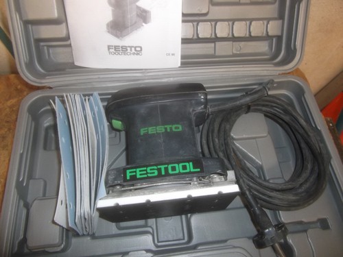 Festo festool schwingschleifer - festo,