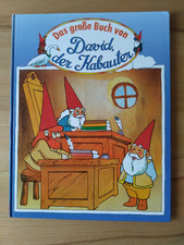 Das große Buch von David, der