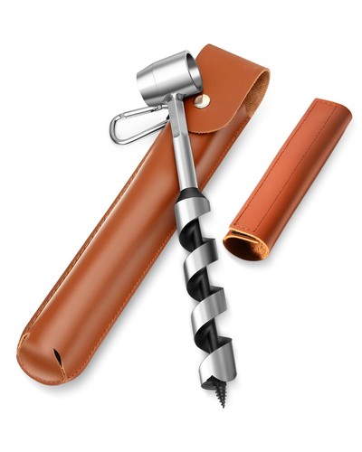 Edelstahl handbohrer bushcraft - handbohrer,