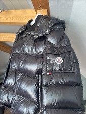 Moncler Daunenjacke Herren
