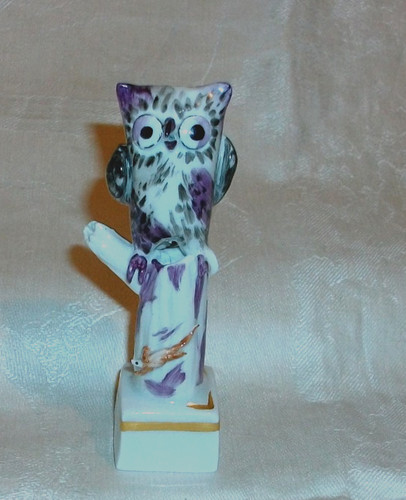 Meissen miniatur figur - -,