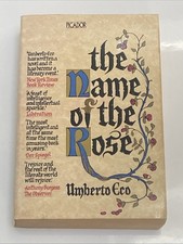 The Name Of The Rose by