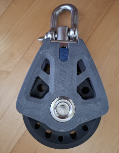 Lewmar einzelblock mit - lewmar,