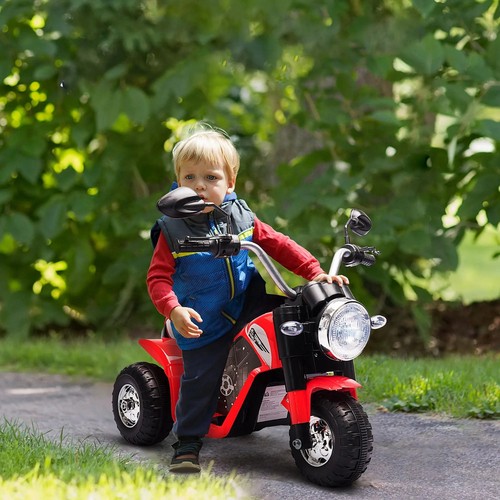 Kinder elektro motorrad - kinder, 6v
