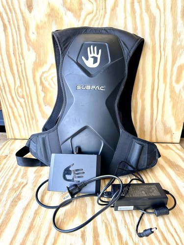Subpac m2x tactical - m2x,