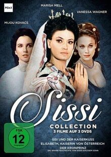 Sissi collection 3 - sissi,