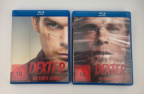 Dexter siebte season finale - siebte,
