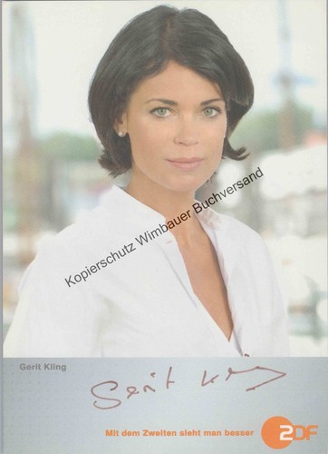 Original autogramm gerit - original,