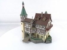 Spur H0, 1:87, Wasserschloss