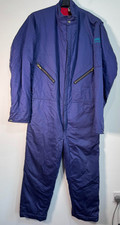 Pioner Overall Herren 42 blau