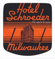x2515 Hotel Schroeder