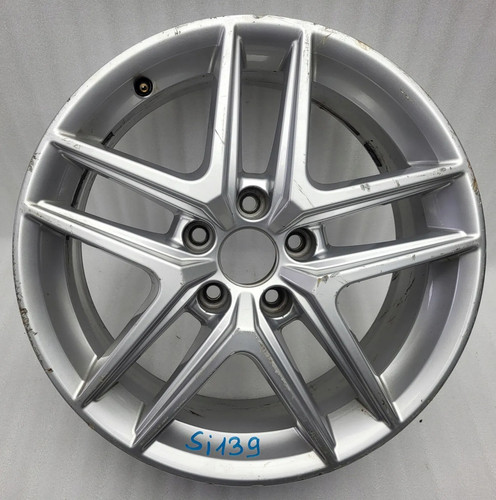 Alufelge zoll 5 5x112 - 6.5",