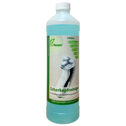 Scherkopfreiniger für - 4l,