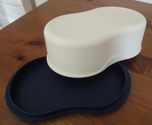 Tupperware butterdose - tupperware,