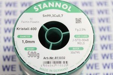 Stannol 811032 500g Lötzinn /