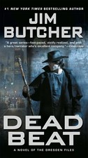 Jim Butcher / Dresden Files 07. Dead Beat /  9780451460912