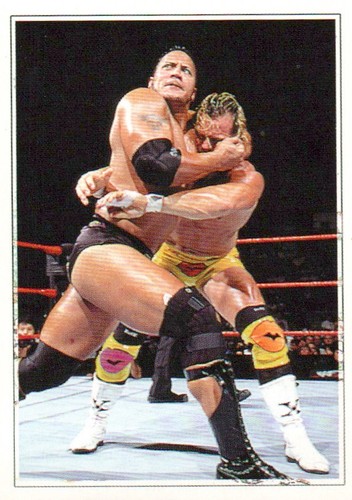 Wwf wwe attitude 1999 hot - attitude,