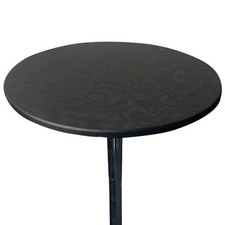 Spanntischdecke Rund