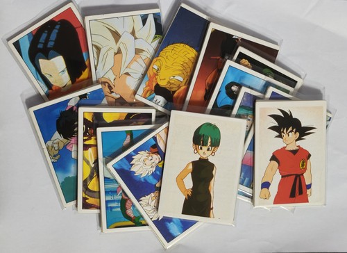 Dragon ball panini - 1989, –