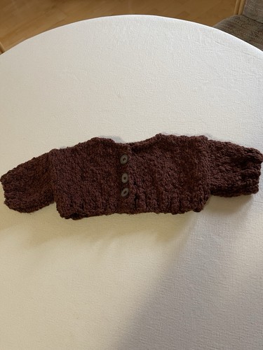 Puppenkleidung jacke größe - puppenkleidung,
