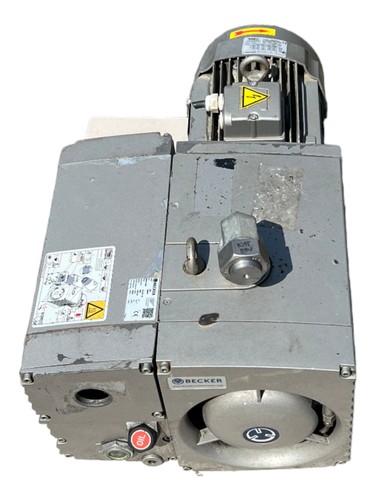 Becker 101 00 vakuumpumpe - u5.101/0-00,