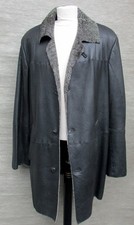 Marken Herren Lammfelljacke /