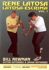 Rene Latosa Escrima Vol.1