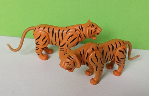 Playmobil sammlung tier aus - playmobil,