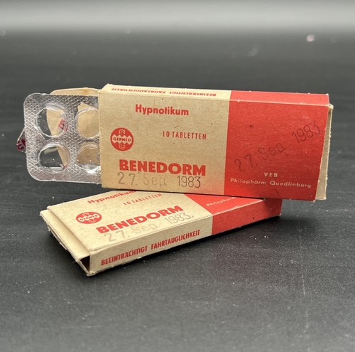 Ddr verpackung leer - ddr,