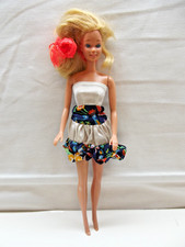 Schöne Vintage Barbie Mattel