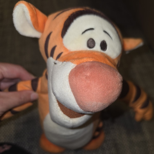 Disney tigger stoff - tigger, stoff-