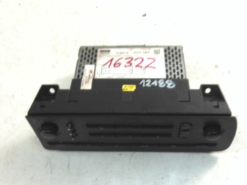 Saab ys3f autoradio - ii,