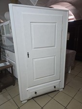 Antiker Schrank von ca.1880 Landhausstil- überarbeitet Vintage/abschließbar 