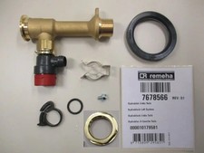 Remeha hydroblock links solo - ,