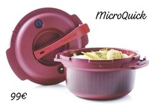 Tupperware MicroQuick Micro