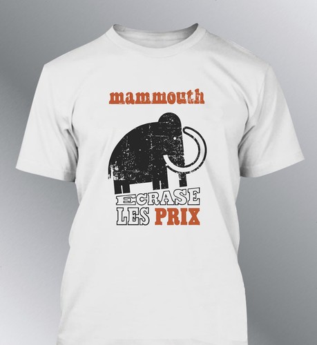 Shirt shop mammut - t-shirt,