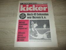 Kicker 20.4.1972 33/72 Paul