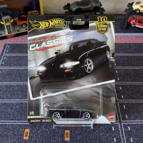 Hot wheels premium modern - wheels,