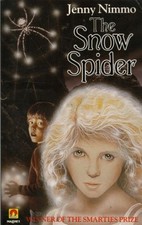 The snow spider - snow,
