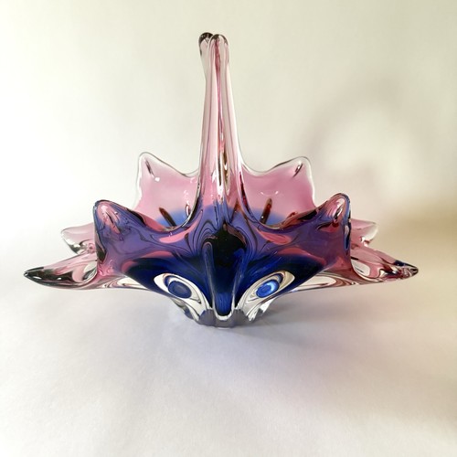 Murano schale henkel - murano,