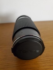 Tokina 80-200mm MD Mount -